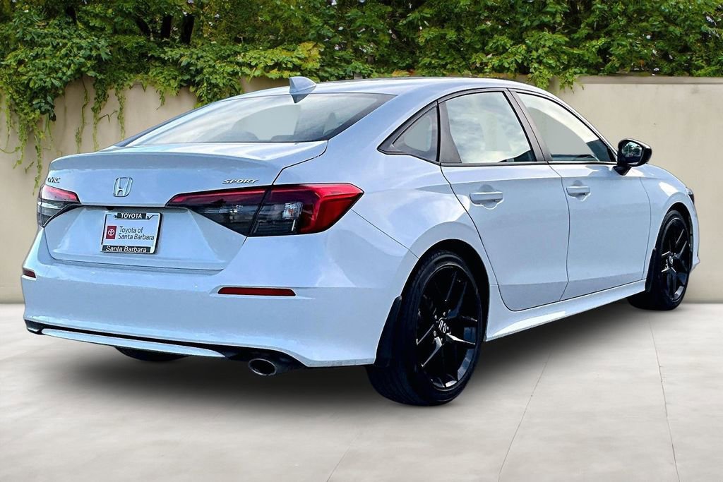 Used 2024 Honda Civic Sport image 5