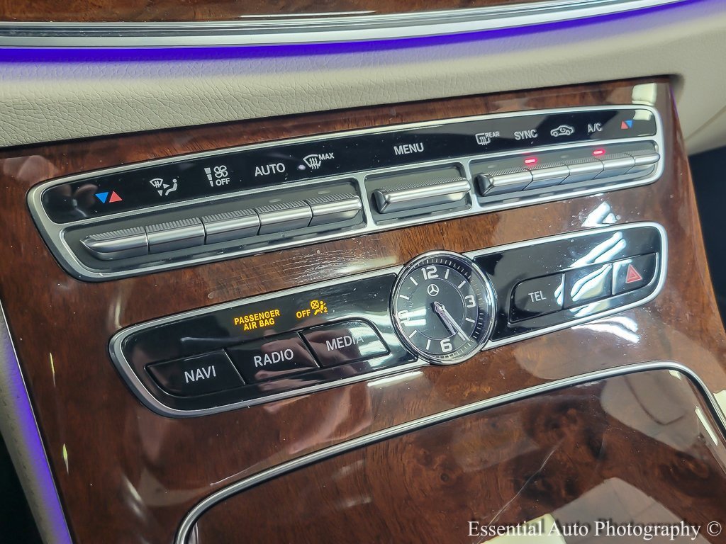 Used 2019 Mercedes-Benz E 300 4MATIC w/ Premium 1 Package image 15