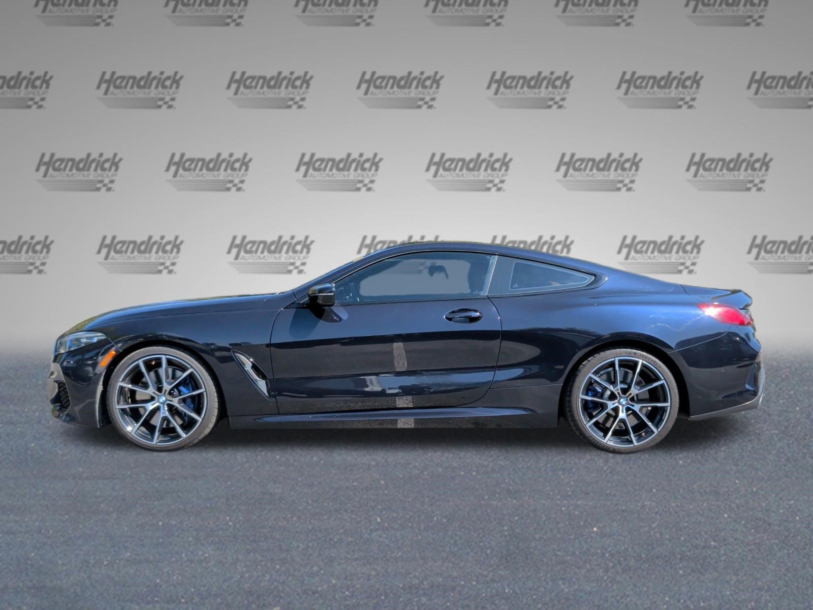 Used 2020 BMW 840i Coupe w/ M Sport Package RWD image 10
