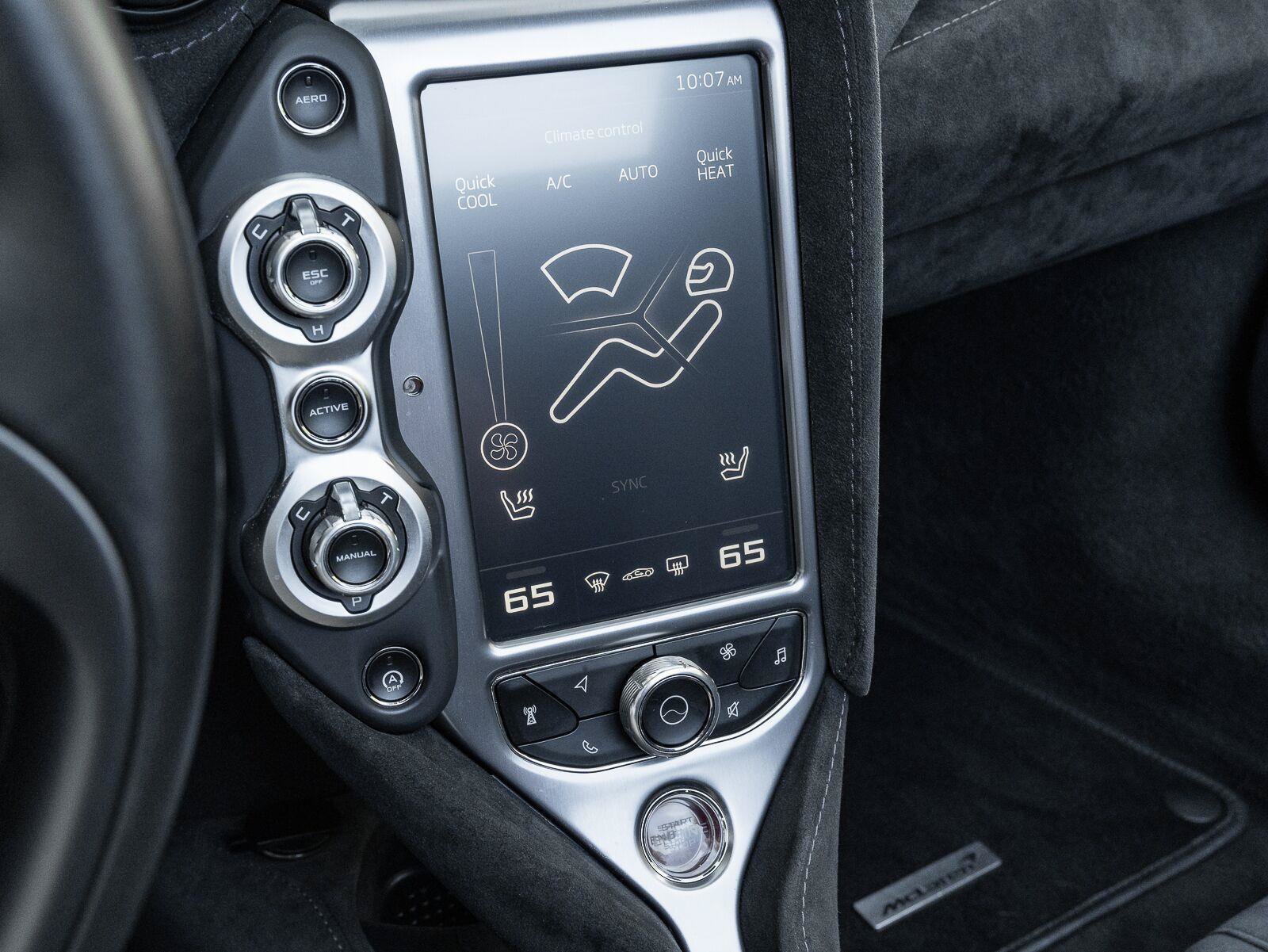 Used 2020 McLaren 720S Spider RWD image 34