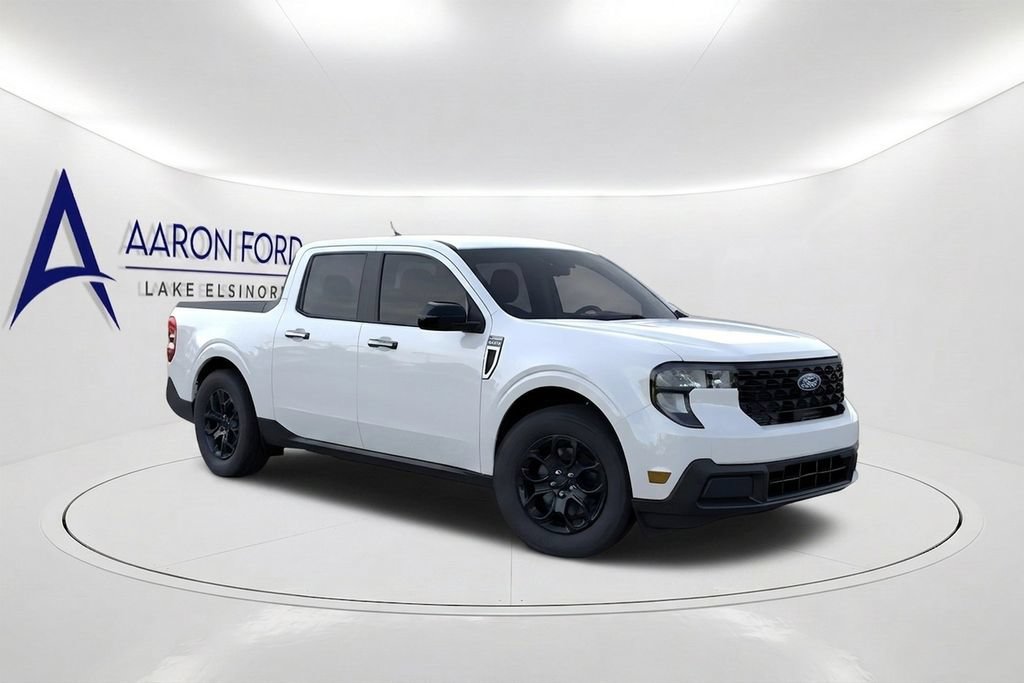 New 2026 Ford Maverick XLT FWD image 8