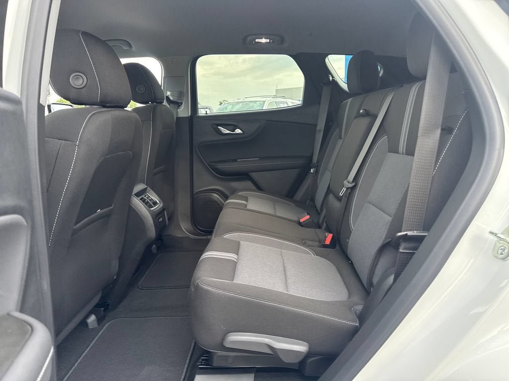 New 2026 Chevrolet Blazer LT FWD image 12
