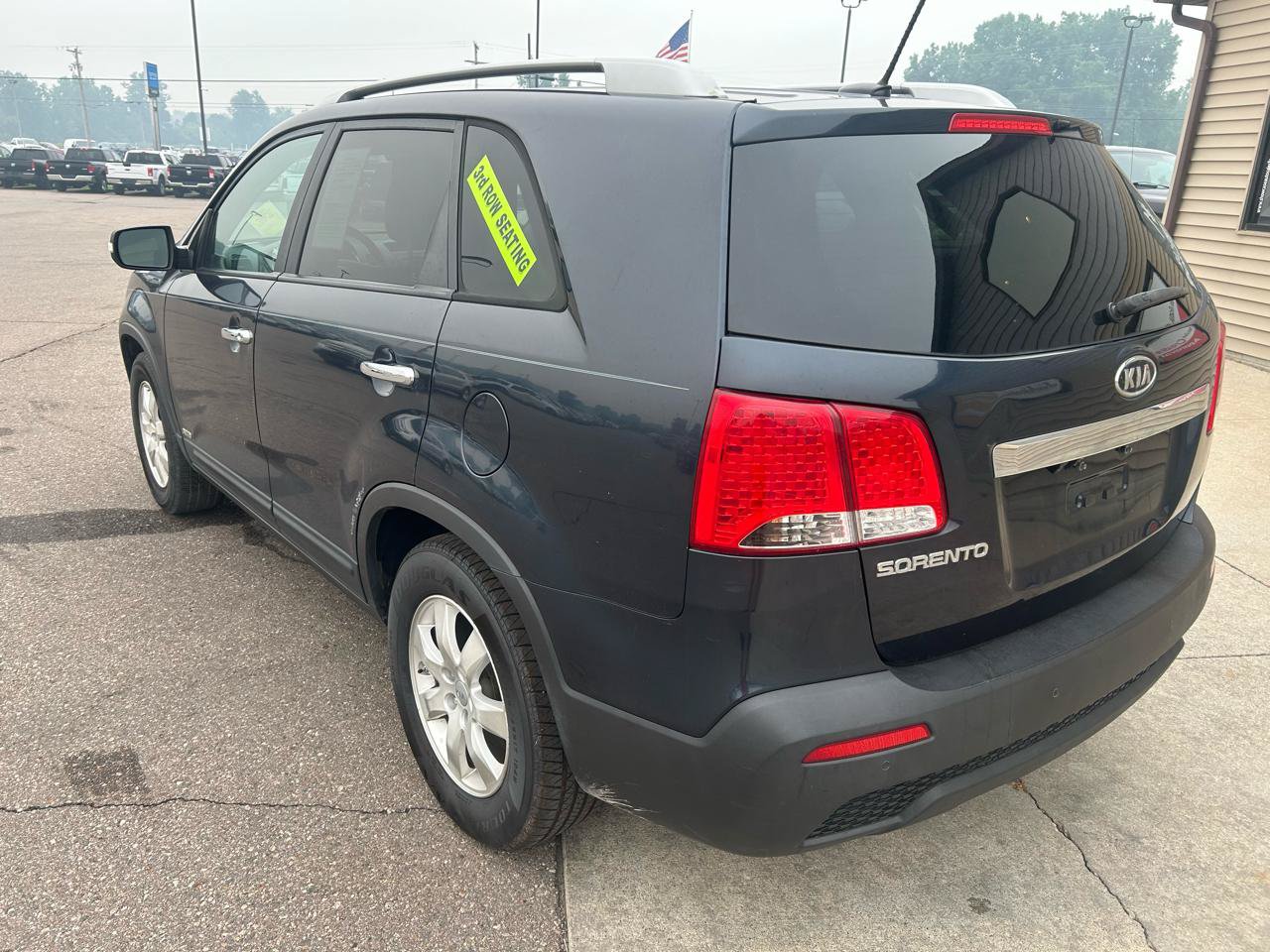 Used 2012 Kia Sorento LX w/ Convenience Pkg AWD/4WD image 7