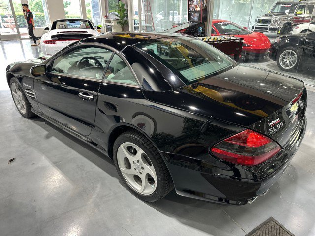 Used 2005 Mercedes-Benz SL 55 AMG image 22