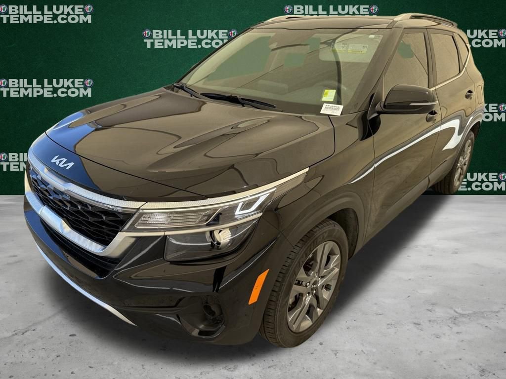 Used 2023 Kia Seltos S image 9
