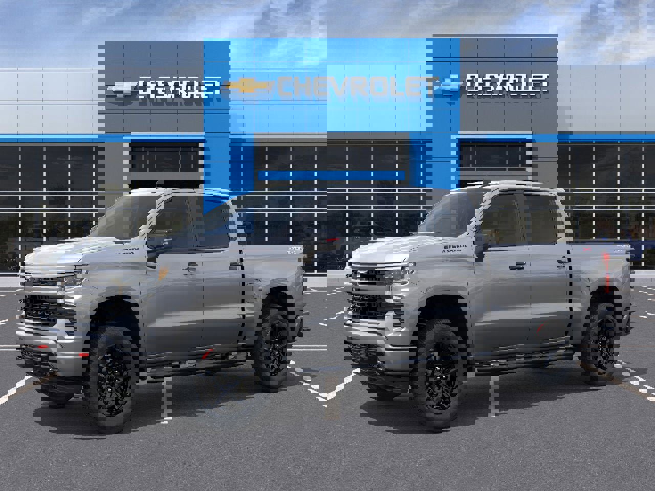 New 2026 Chevrolet Silverado 1500 RST w/ Redline Edition image 2