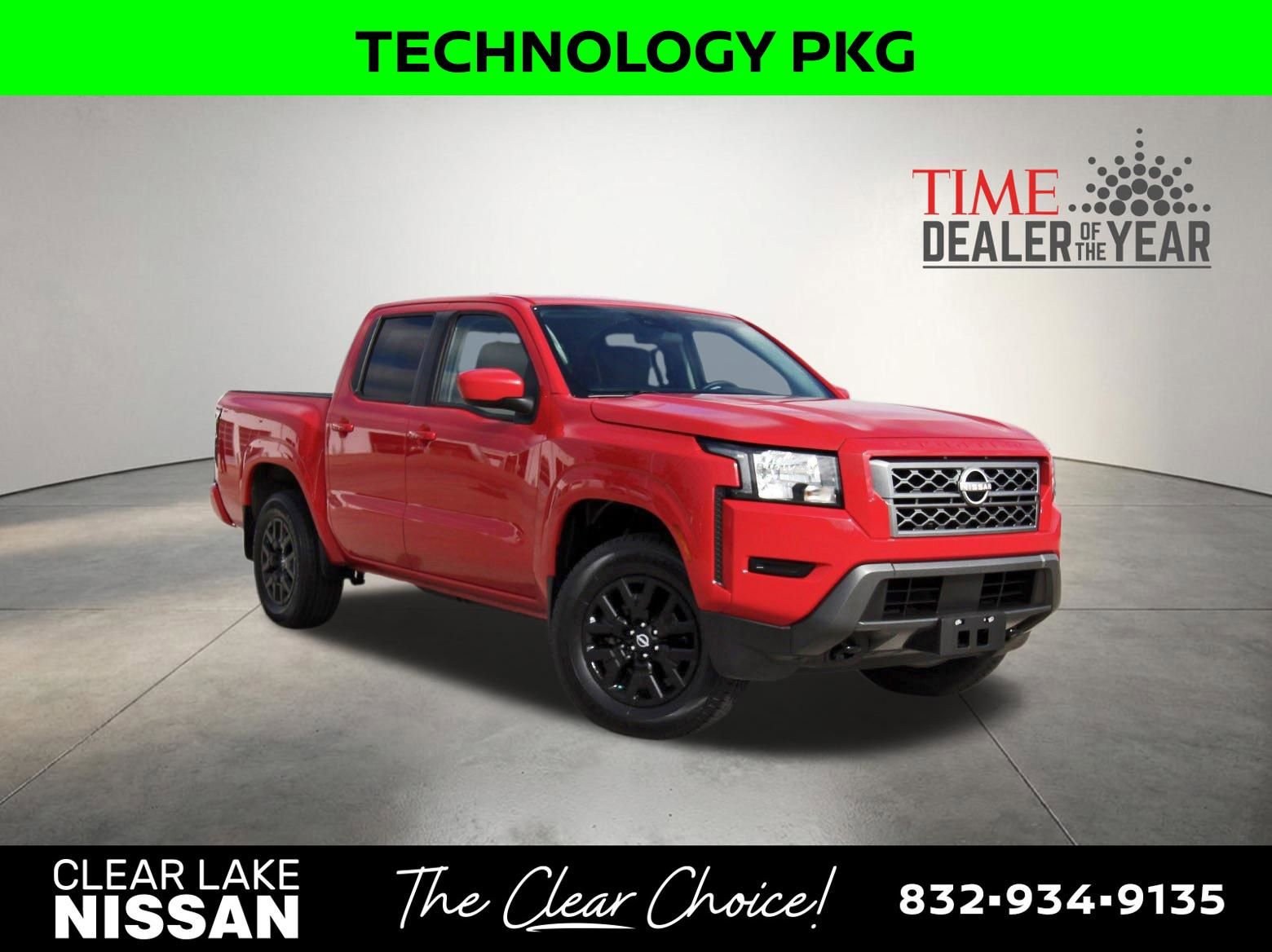 Used 2022 Nissan Frontier SV w/ Technology Package video 1