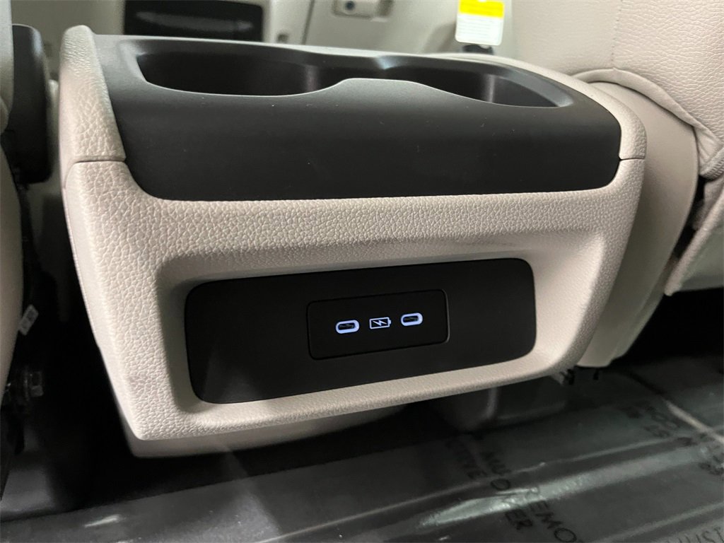 New 2026 Honda Odyssey EX-L image 25