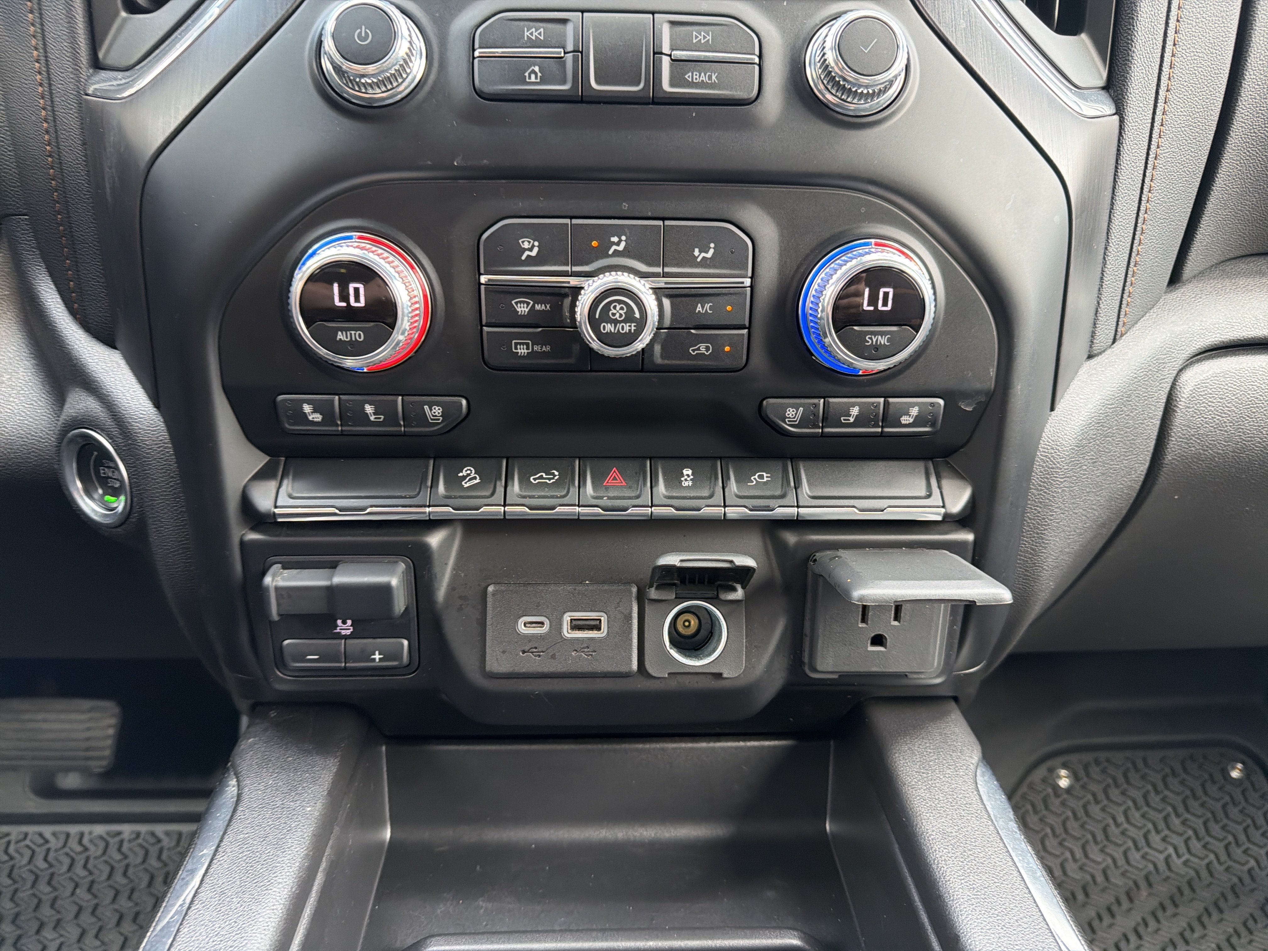 Used 2021 GMC Sierra 1500 AT4 AWD/4WD image 24
