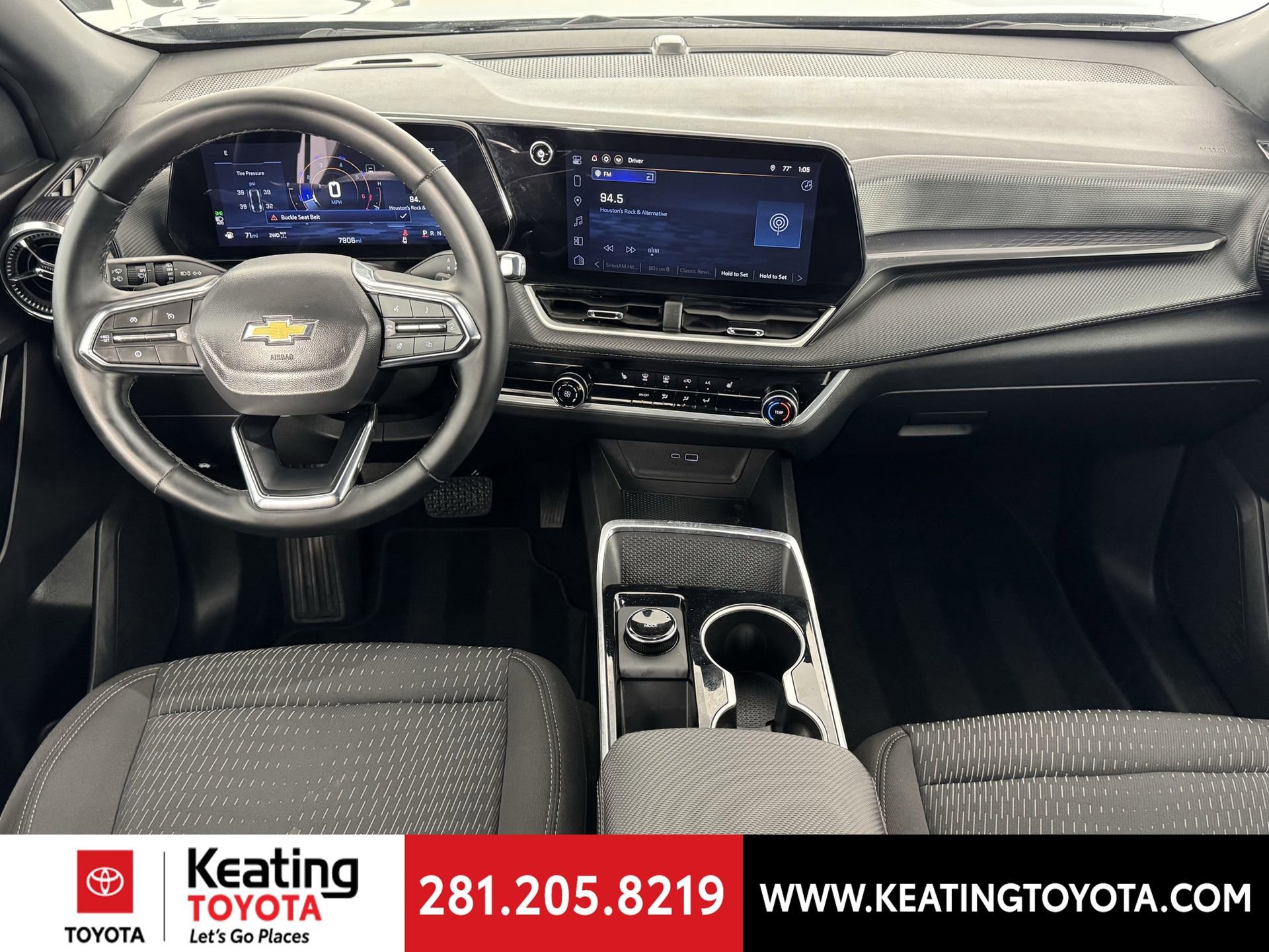 Used 2026 Chevrolet Equinox LT image 21