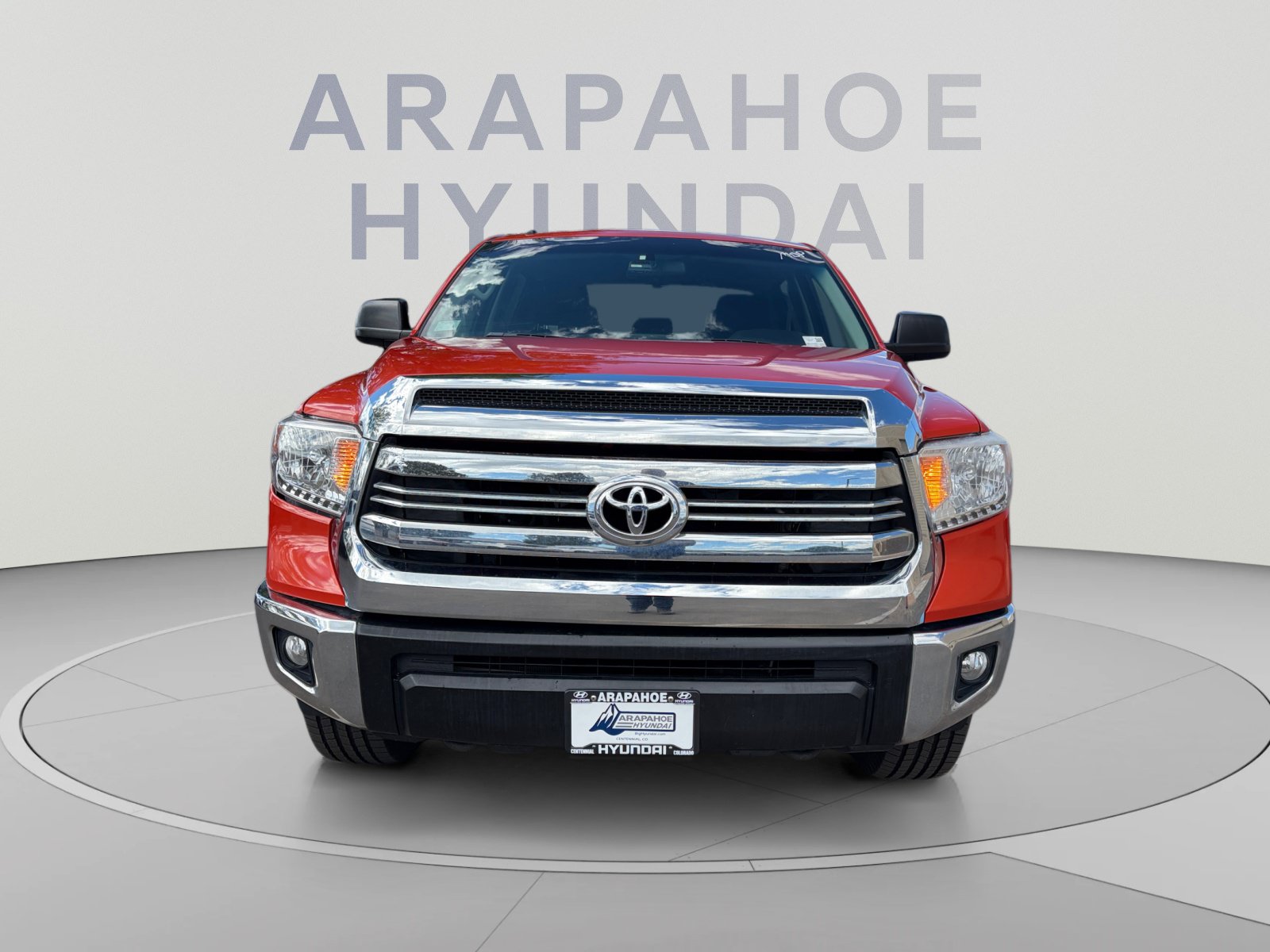 Used 2016 Toyota Tundra SR5 w/ TRD Off Road Package AWD/4WD image 8