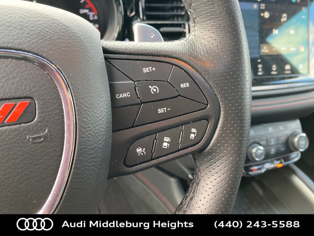 Used 2025 Dodge Durango R/T image 46