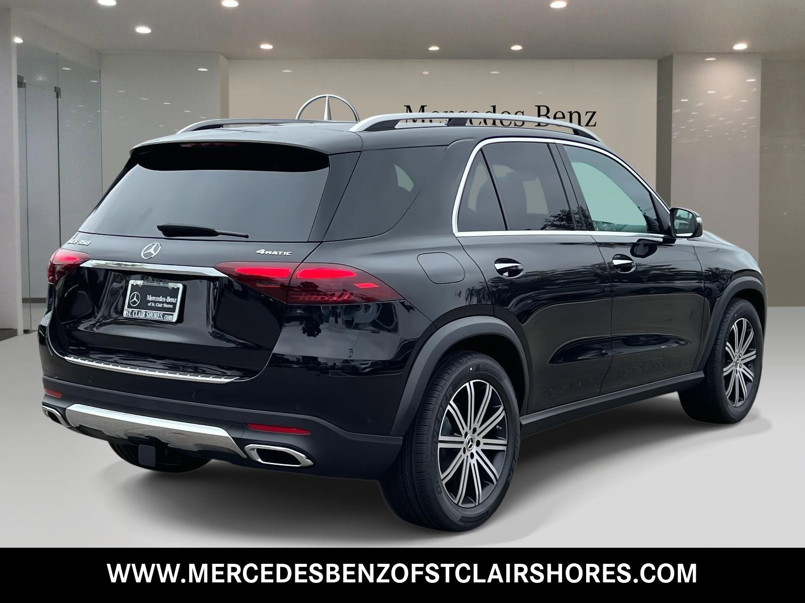 Used 2026 Mercedes-Benz GLE 350 4MATIC image 6