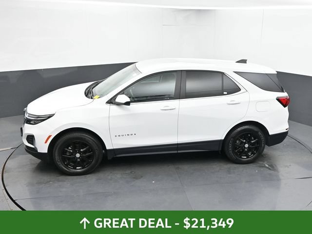 Used 2024 Chevrolet Equinox LT AWD/4WD image 43