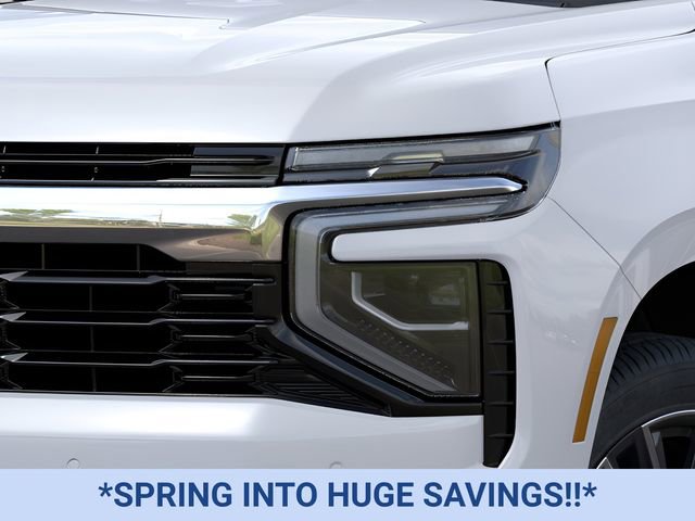 New 2026 Chevrolet Suburban LS AWD/4WD image 10