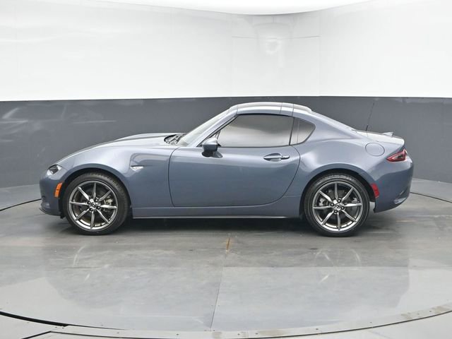 Used 2021 MAZDA MX-5 Miata RF Grand Touring image 5