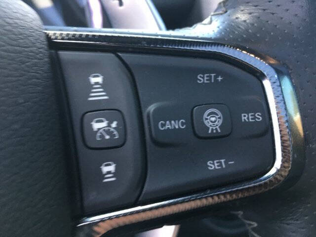Used 2025 RAM 1500 RHO w/ RHO Level 1 Equipment Group AWD/4WD image 16