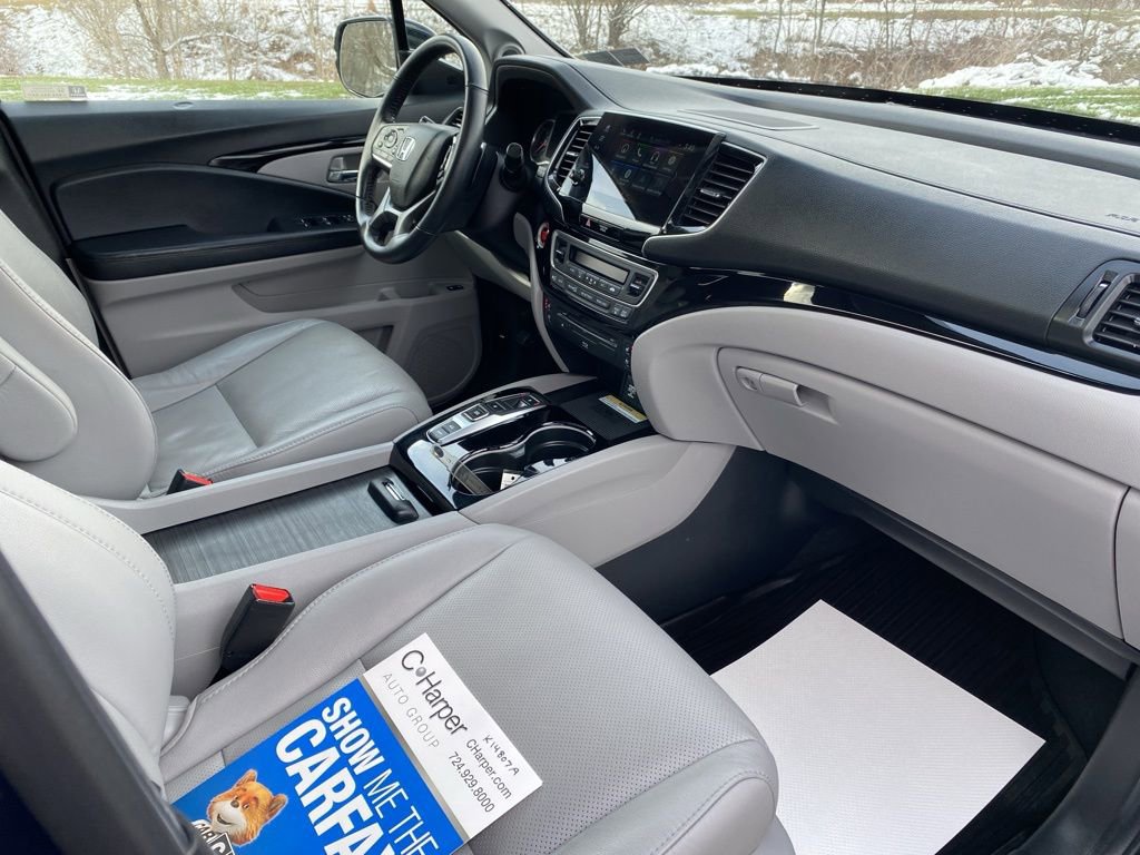 Used 2022 Honda Pilot Elite image 10