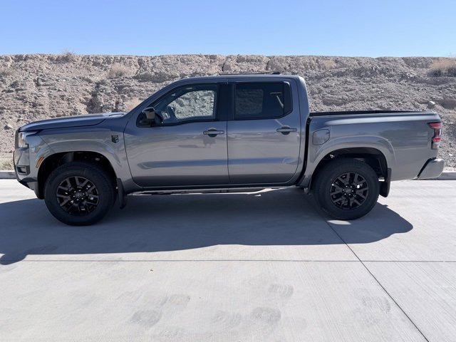 New 2026 Nissan Frontier SV image 4