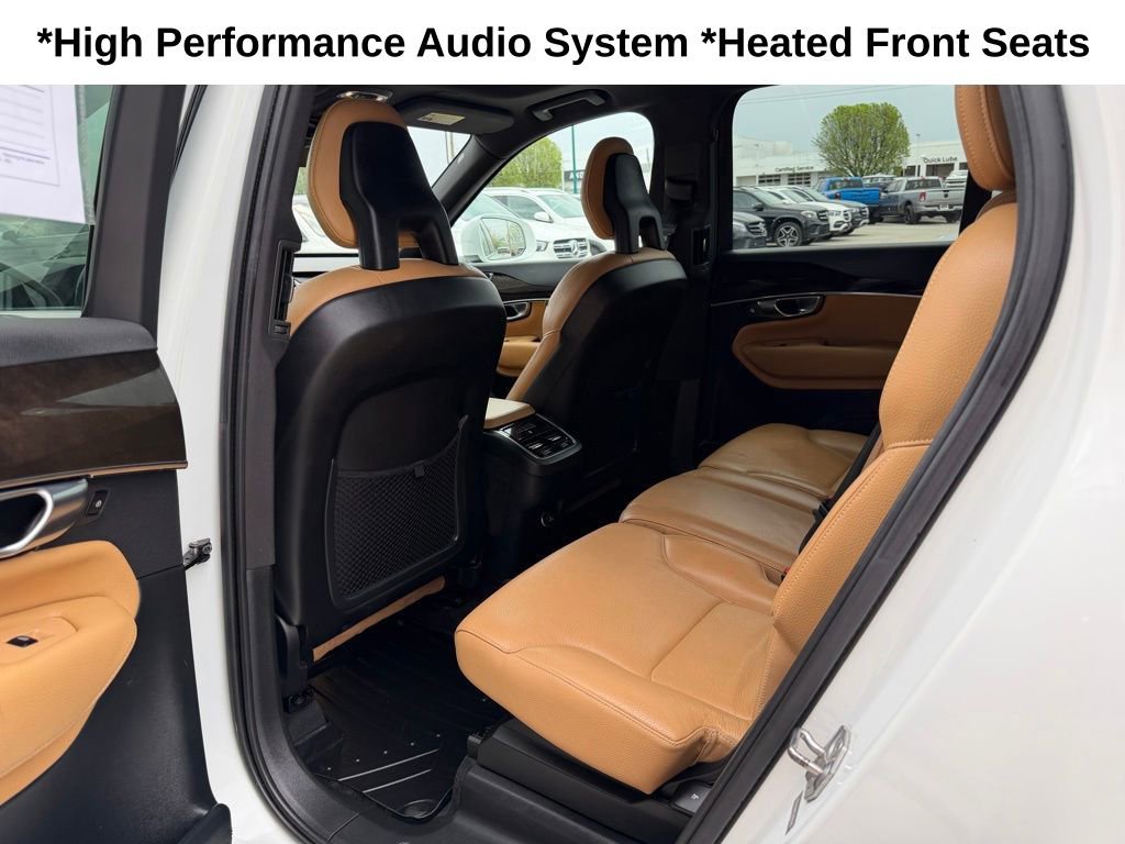 Used 2018 Volvo XC90 T6 Momentum w/ Momentum Plus Package AWD/4WD image 22