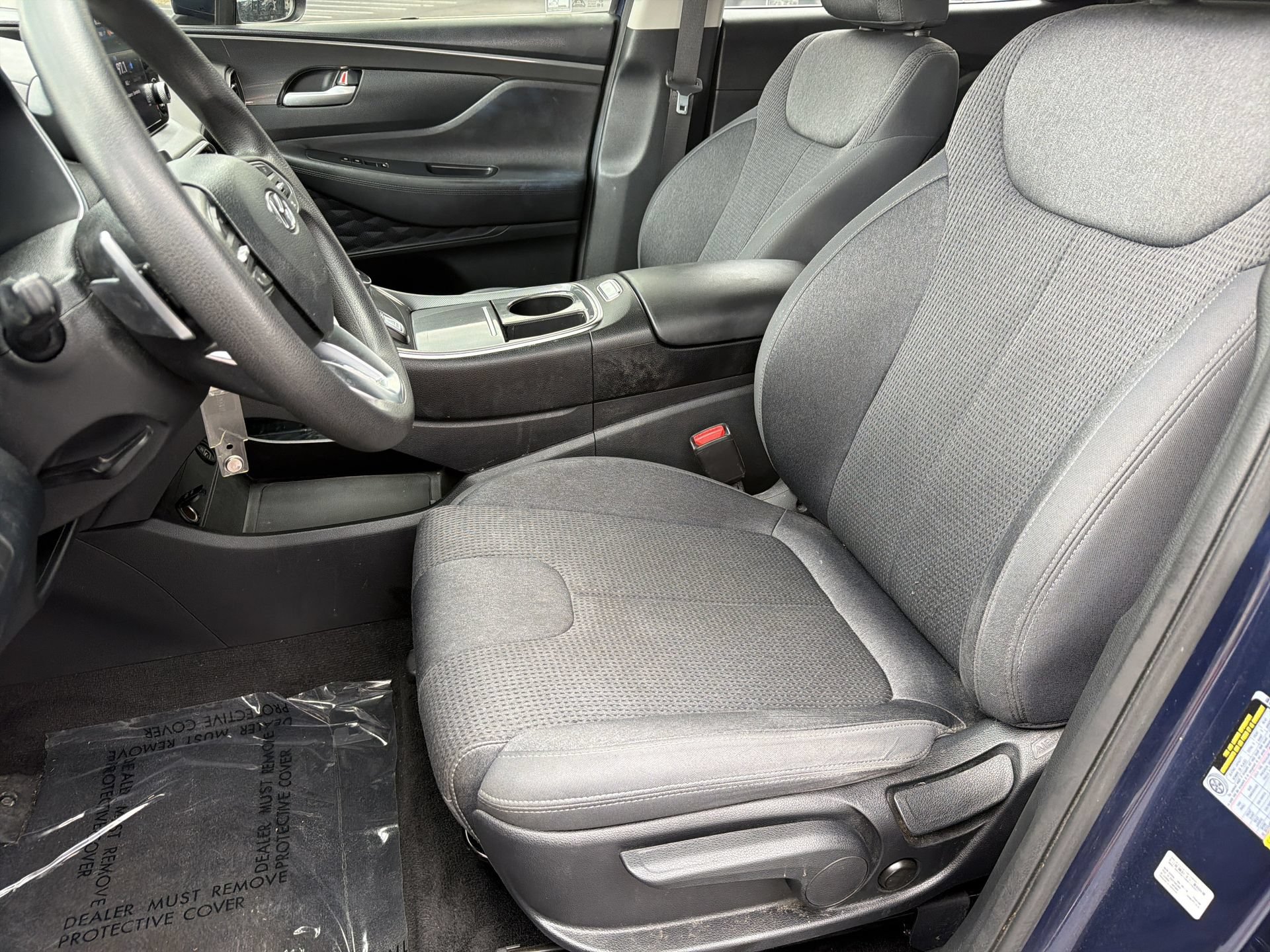 Used 2021 Hyundai Santa Fe SE FWD image 16