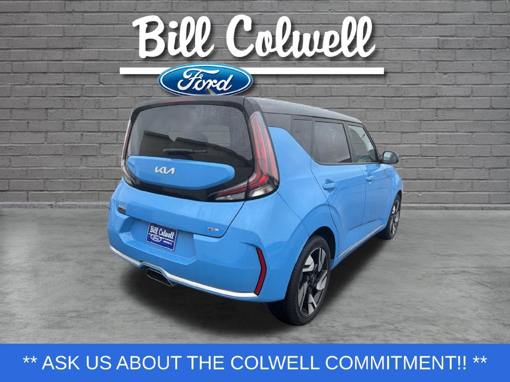 Used 2024 Kia Soul GT-Line FWD image 4