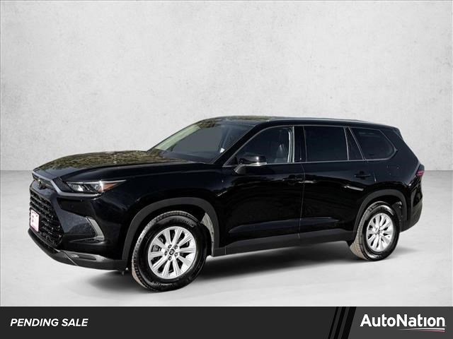 Certified 2025 Toyota Grand Highlander AWD