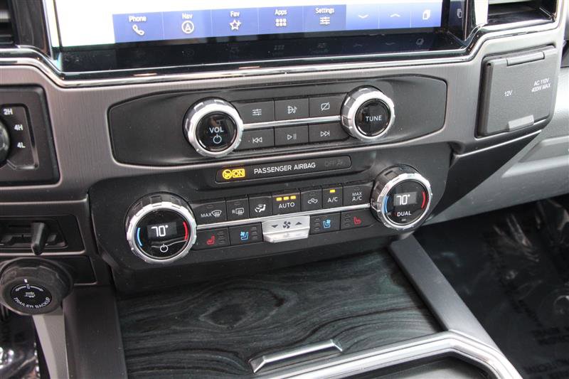 Used 2022 Ford F350 Limited AWD/4WD image 37