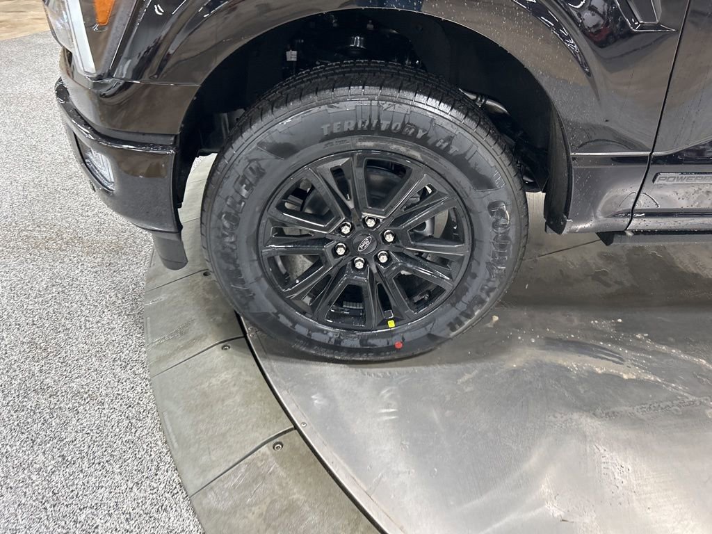 New 2026 Ford F150 Platinum w/ Equipment Group 702A High image 36