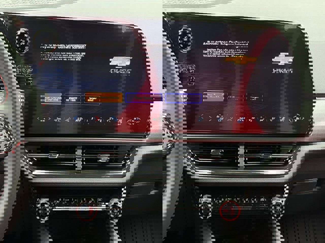 New 2026 Chevrolet Equinox EV RS image 15