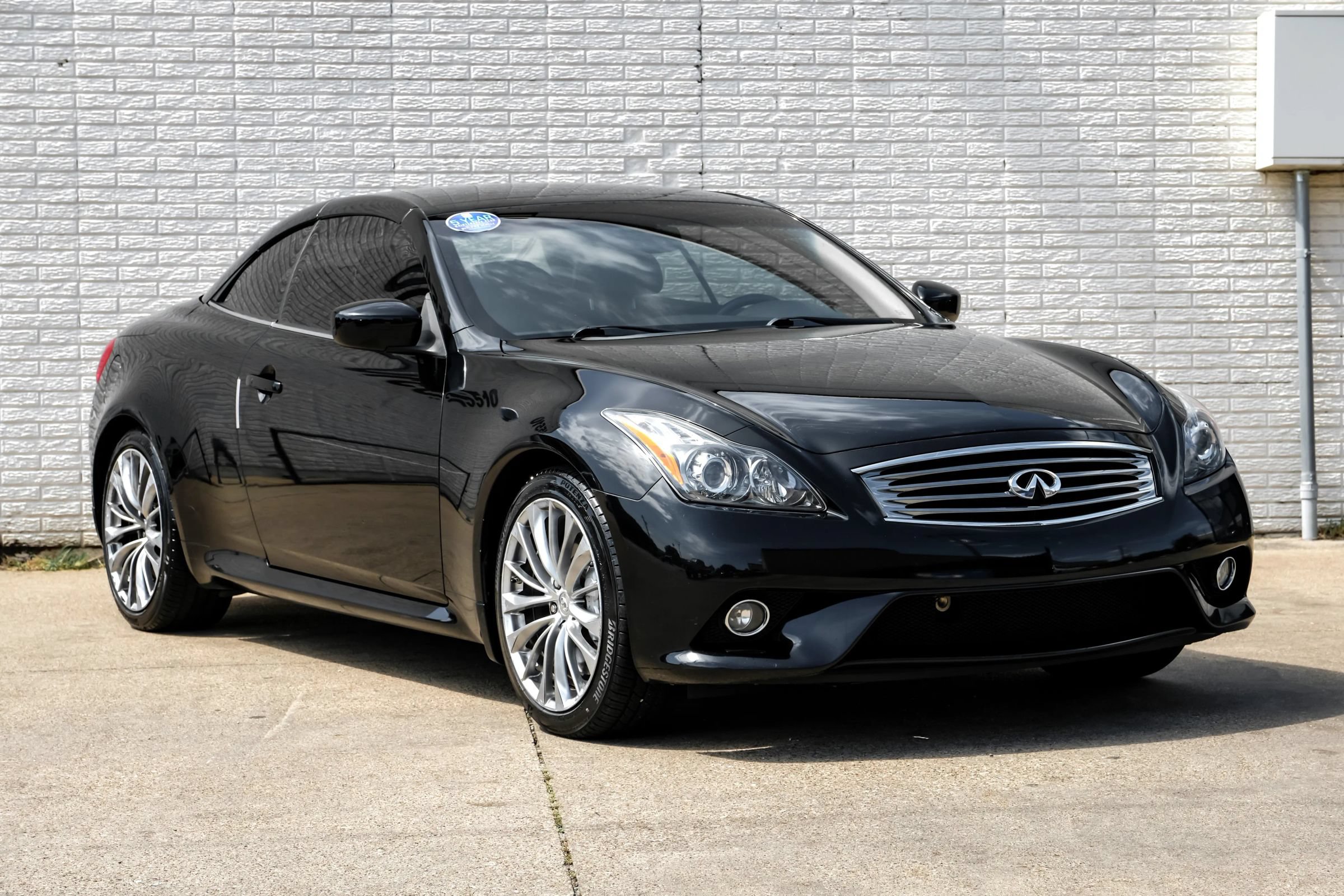 Used 2012 INFINITI G37 Convertible w/ Premium Pkg RWD image 5