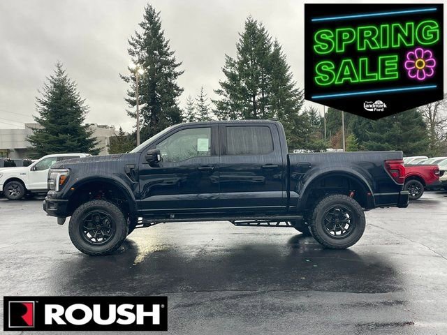 New 2025 Ford F150 Lariat w/ Equipment Group 502A High image 7