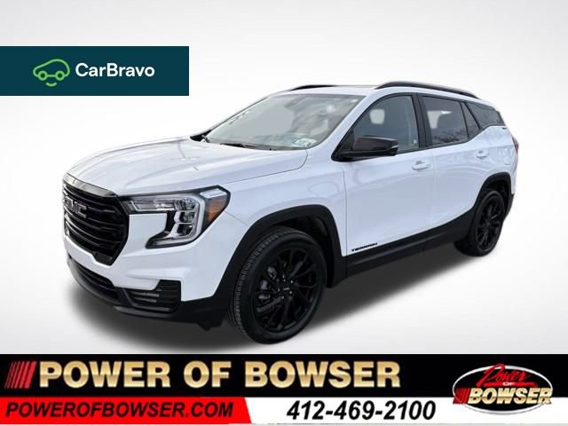 Used 2023 GMC Terrain SLE w/ Driver Convenience Package