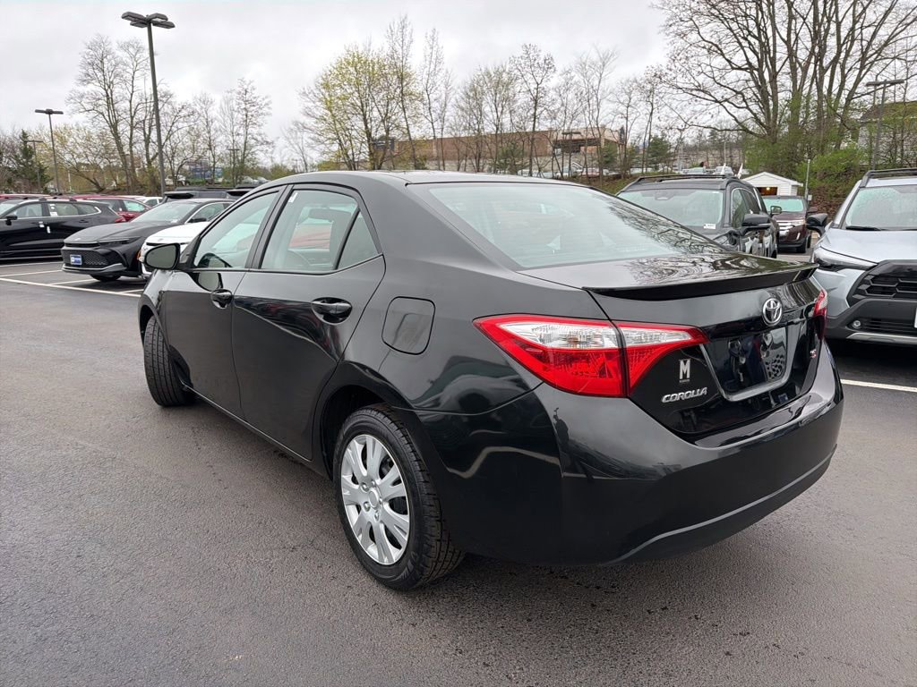 Used 2016 Toyota Corolla S image 7