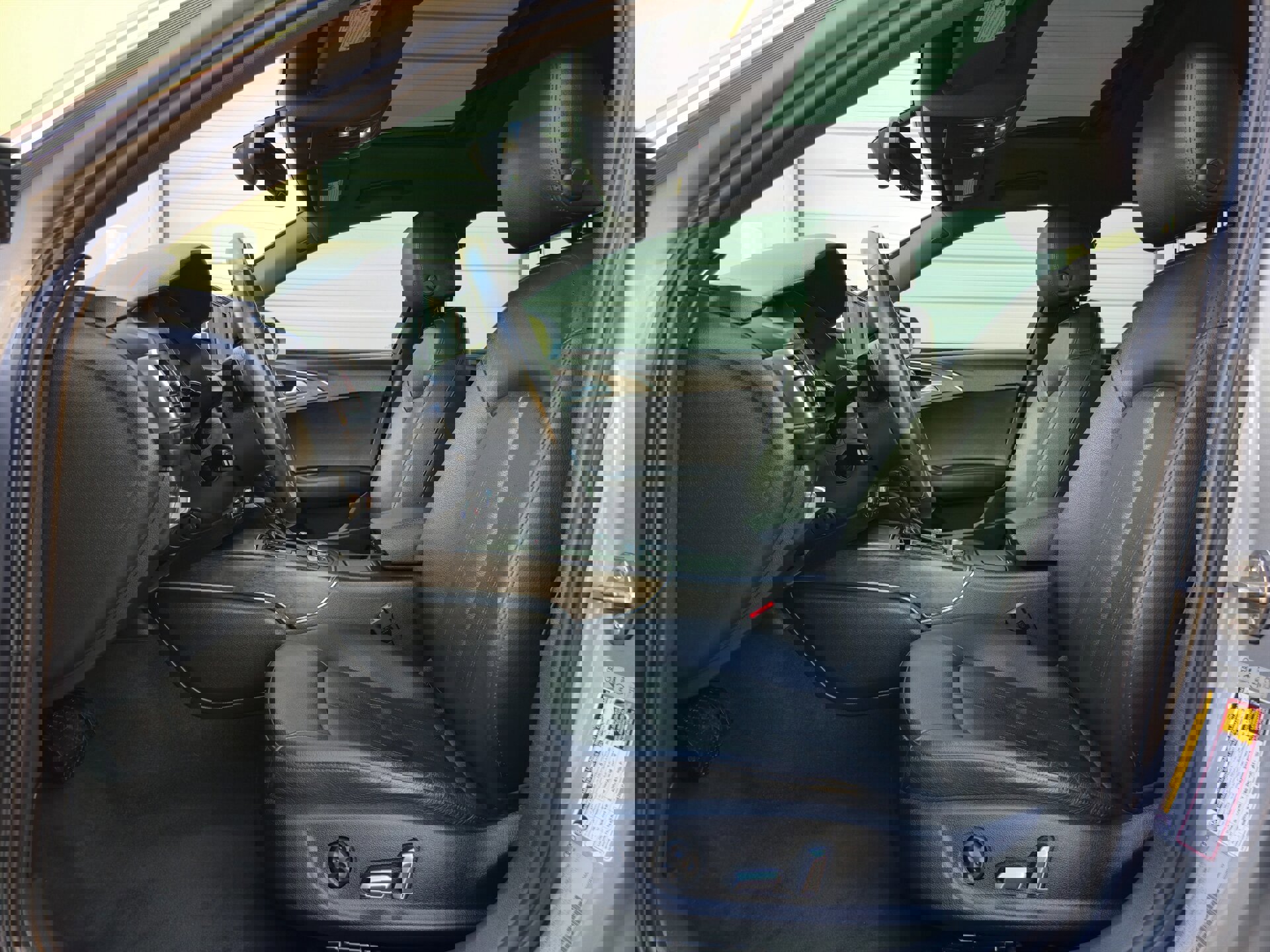 Used 2017 Audi A6 2.0T Premium Plus w/ Premium Plus Package image 15