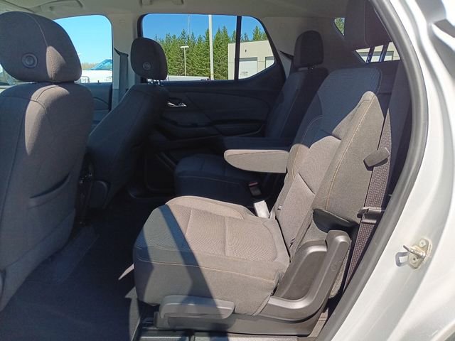 Used 2019 Chevrolet Traverse LT AWD/4WD image 17