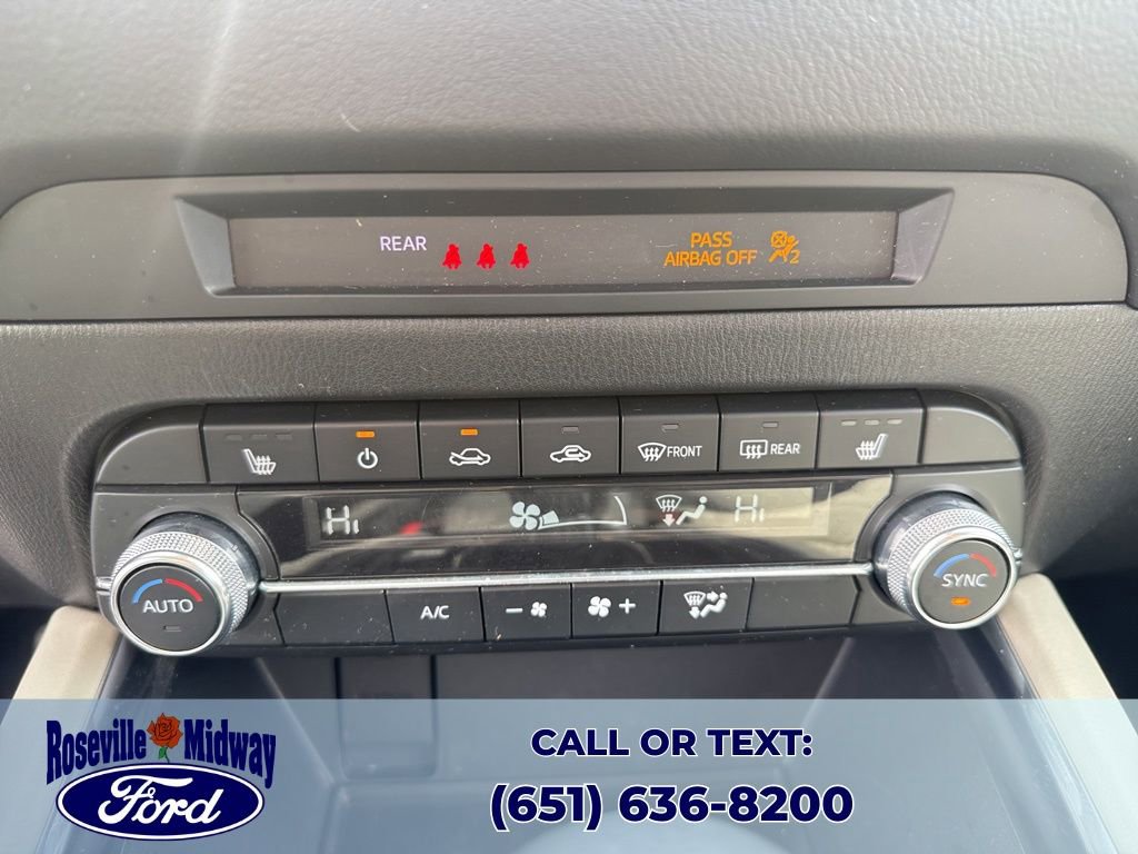 Used 2021 MAZDA CX-5 Grand Touring AWD/4WD image 16