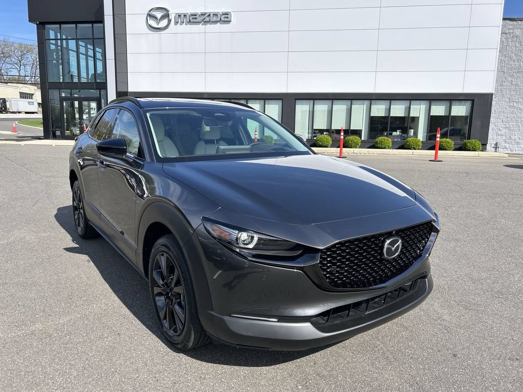 New 2025 MAZDA CX-30 2.5 Turbo w/ Premium Plus Pkg AWD/4WD image 2