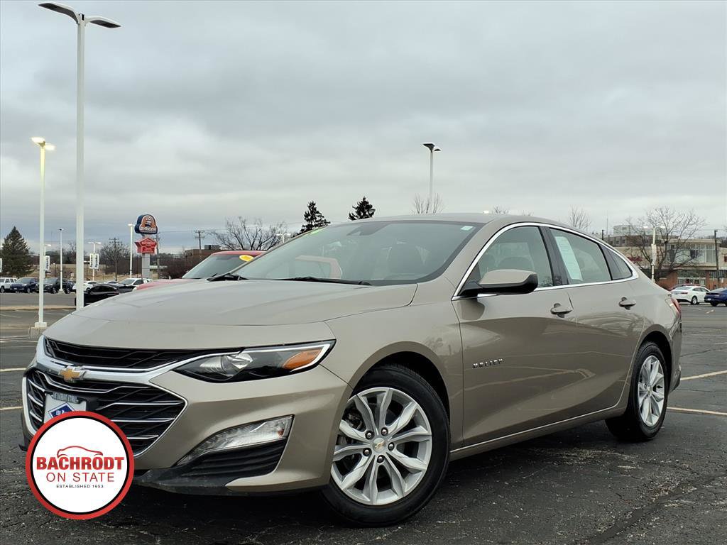 Used 2024 Chevrolet Malibu LT FWD image 3