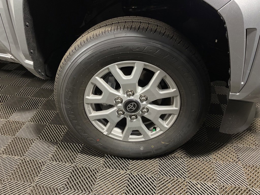 New 2025 Toyota Tacoma SR5 image 36