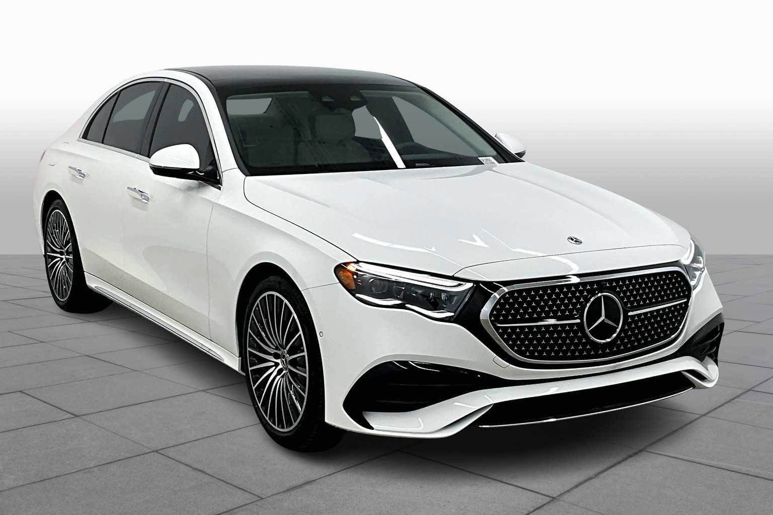 New 2025 Mercedes-Benz E 350 E 350 image 2