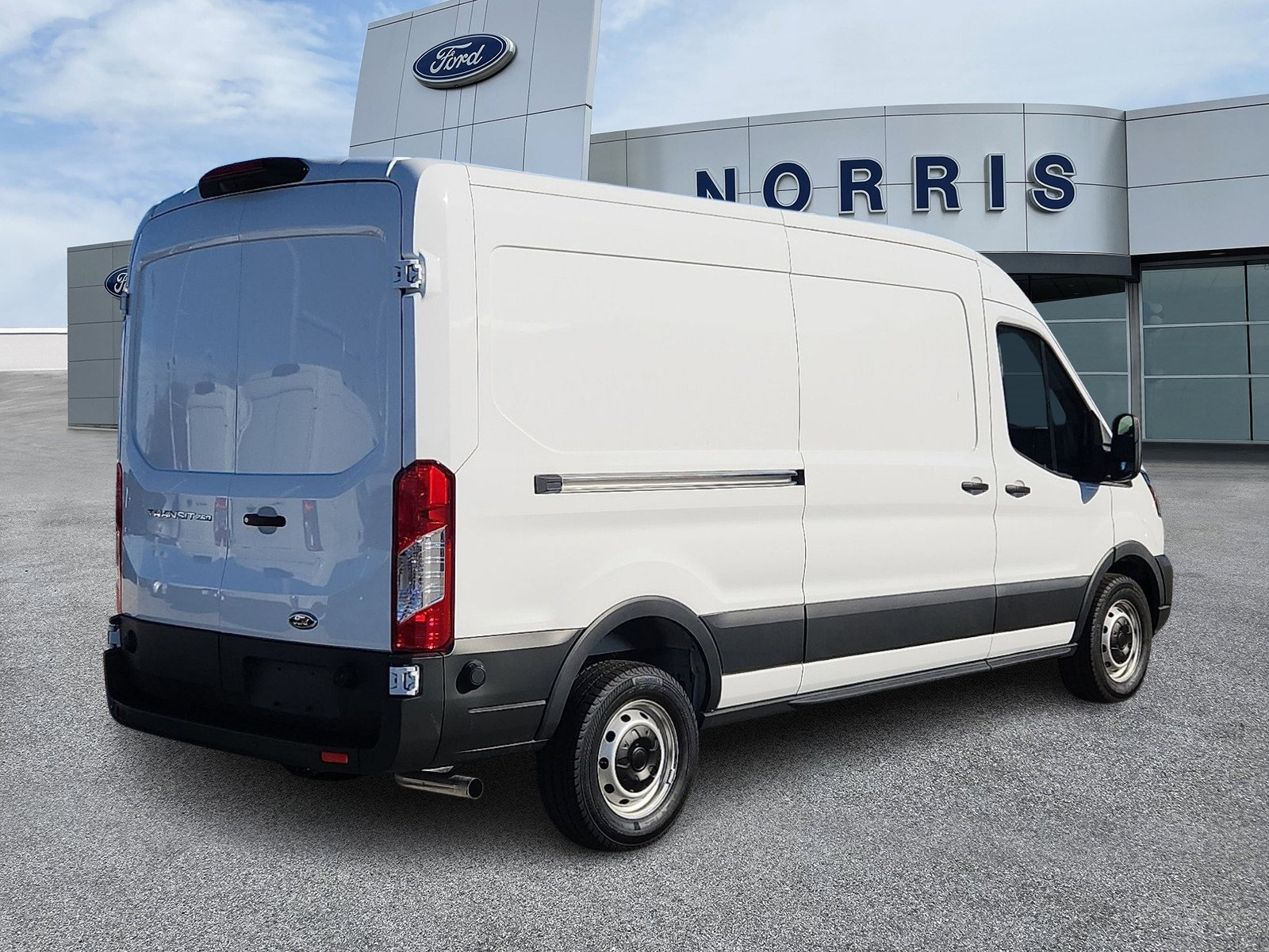 New 2025 Ford Transit 250 image 4