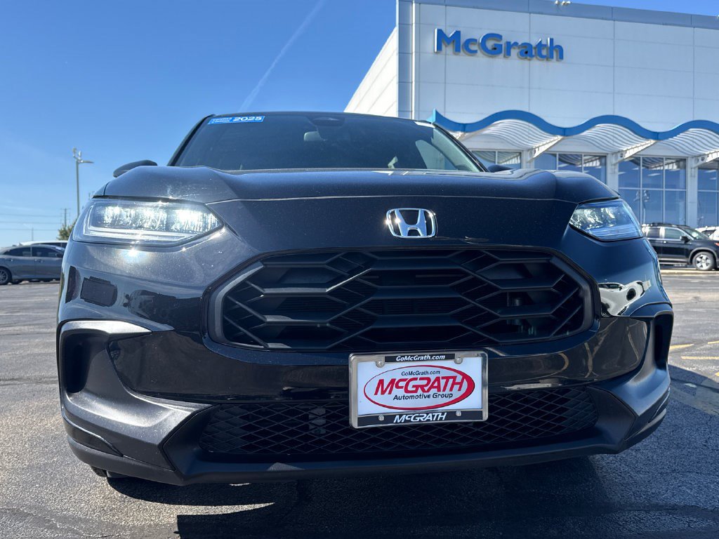 Certified 2025 Honda HR-V Sport image 13