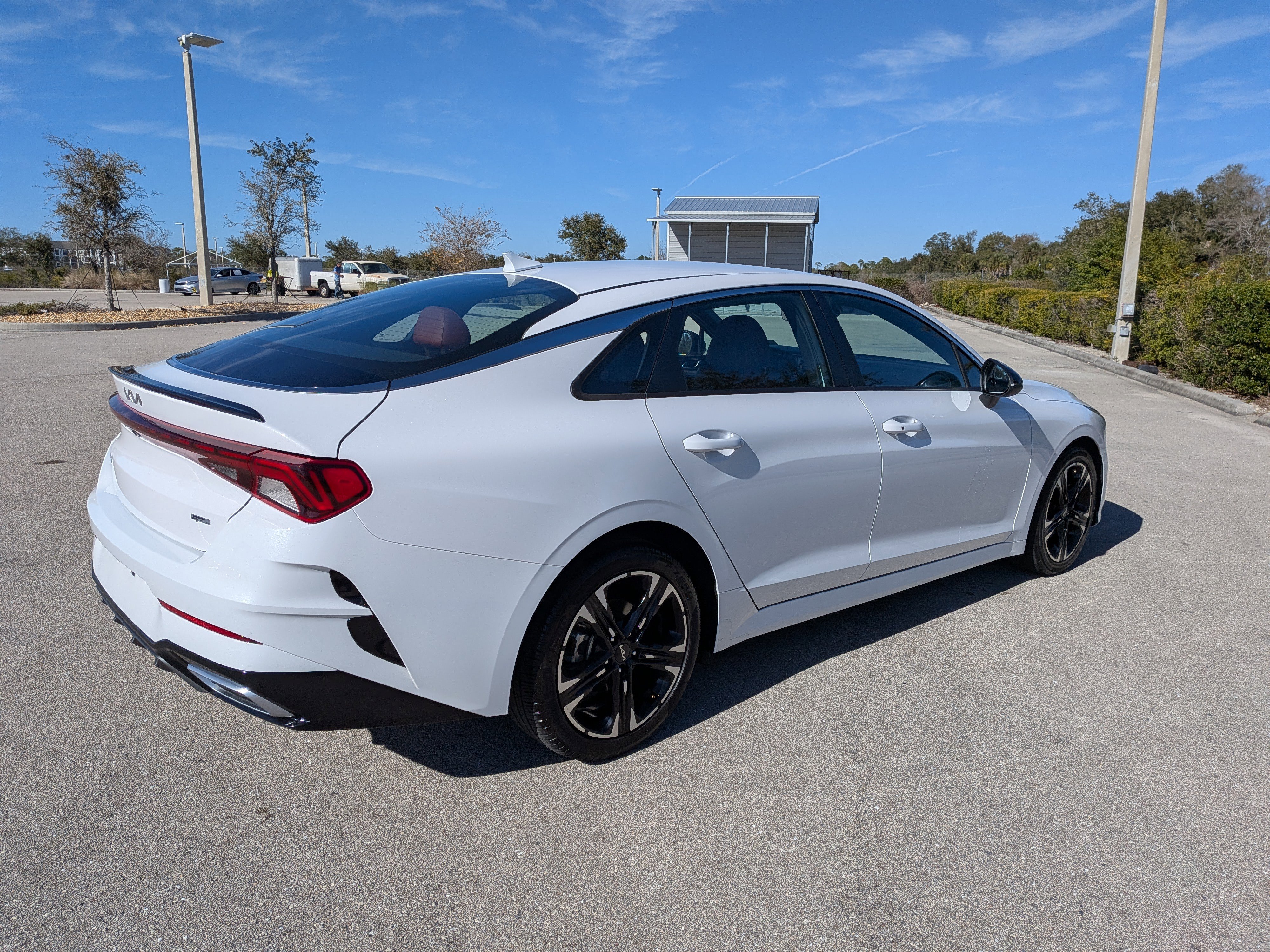 Used 2023 Kia K5 GT-Line w/ GT-Line Premium Package image 5