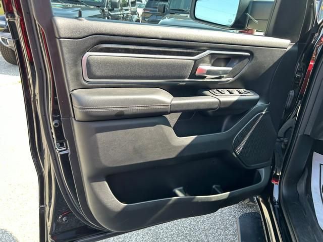 Used 2022 RAM 1500 Big Horn image 10