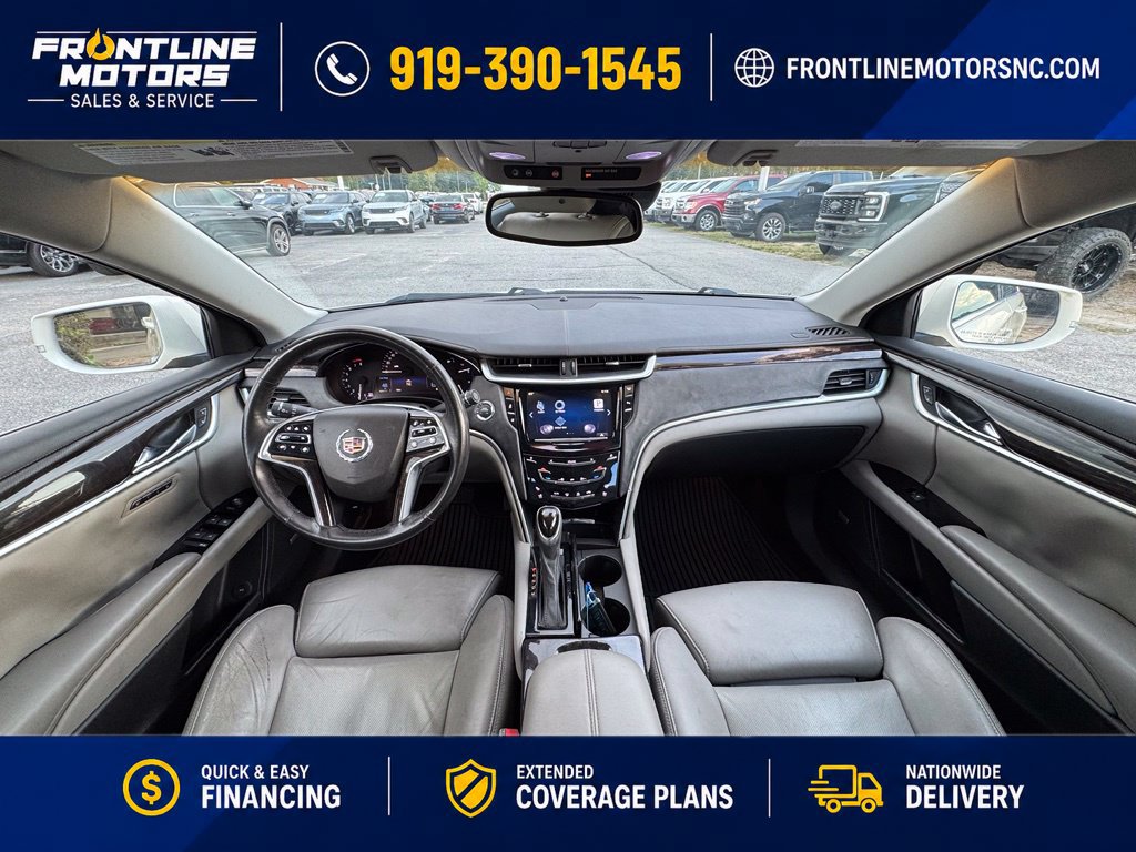 Used 2013 Cadillac XTS Luxury w/ Driver Awareness Package FWD image 20