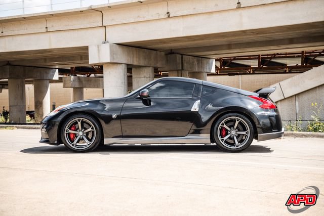 Used 2014 Nissan 370Z NISMO w/ Bose Package RWD image 42