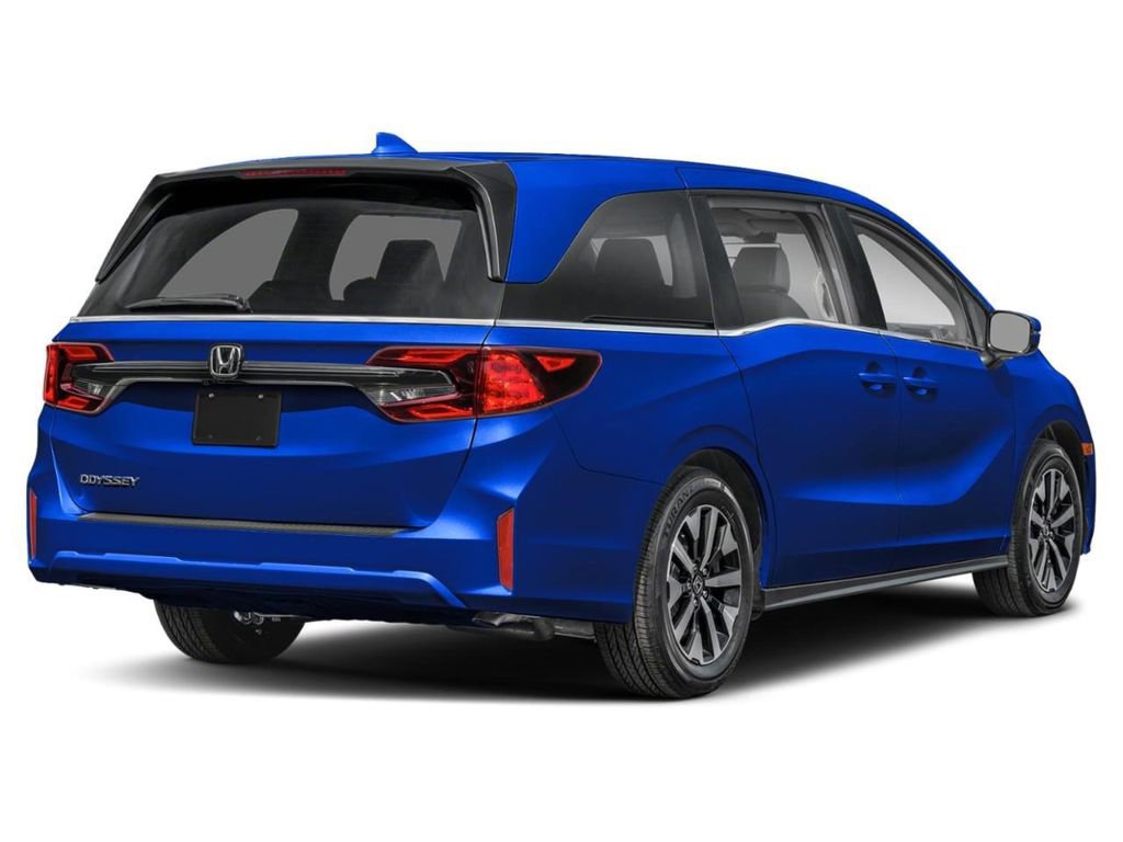 New 2026 Honda Odyssey EX-L image 3