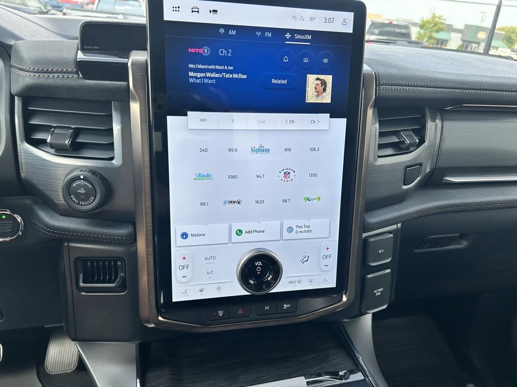 New 2025 Ford F150 Lightning Lariat image 22
