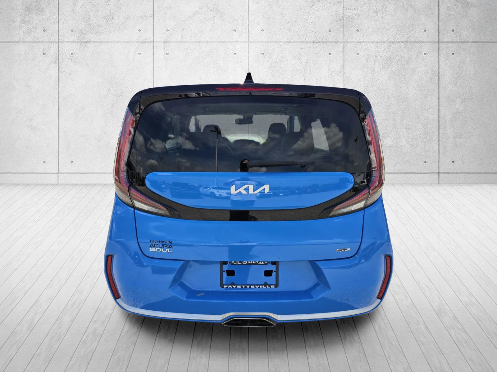 Used 2024 Kia Soul GT-Line FWD image 6